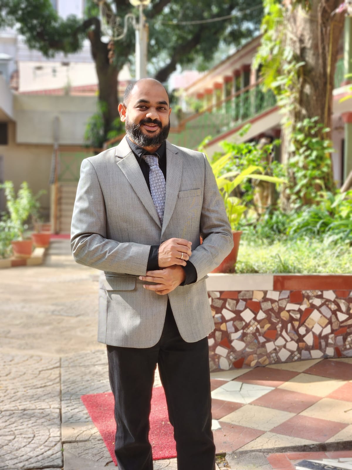 Arul Amudhan Gunalan - Founder of EasyGTM